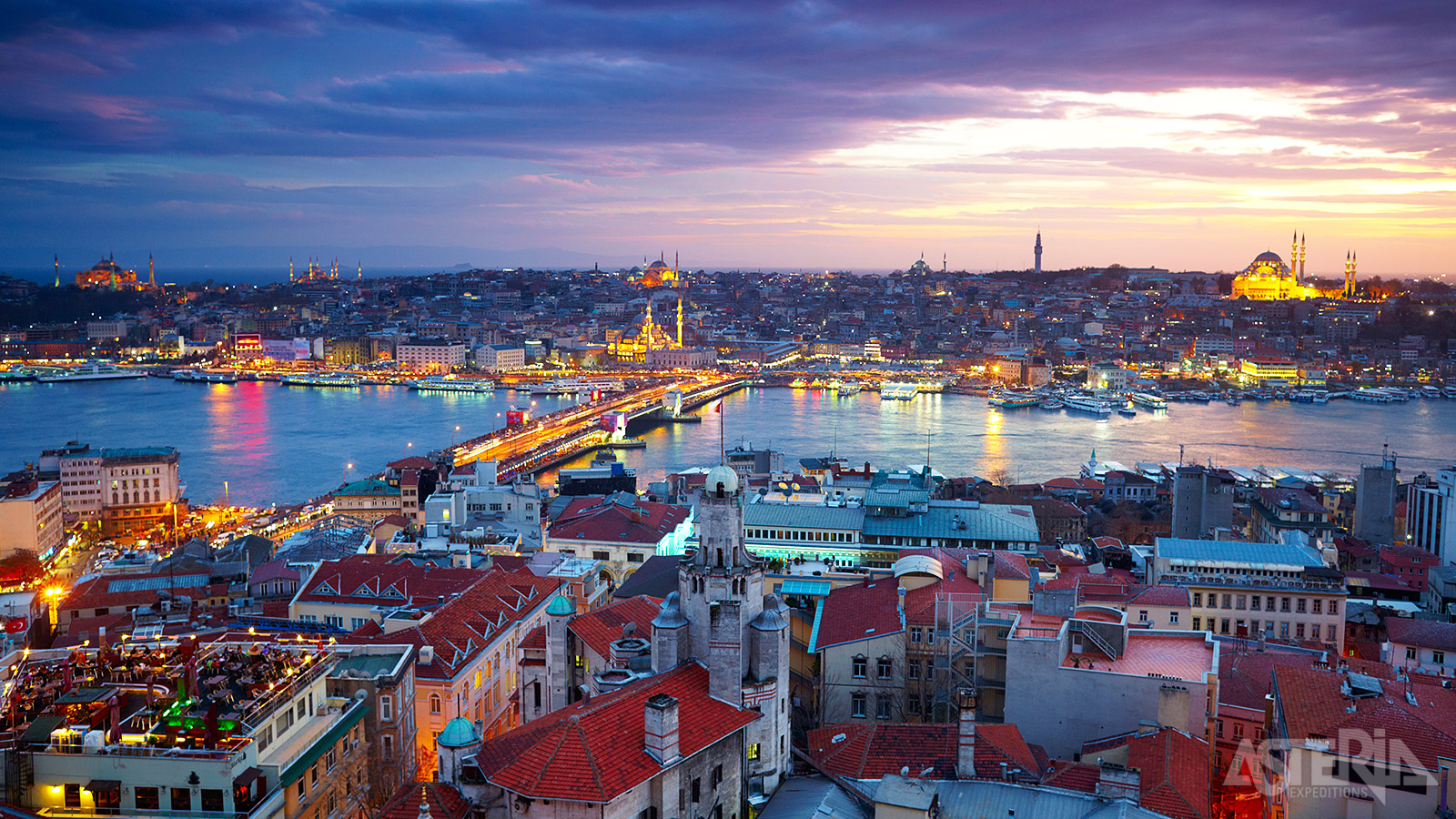 Welkom in Istanbul, de intrigerende stad waar oost en west elkaar ontmoeten