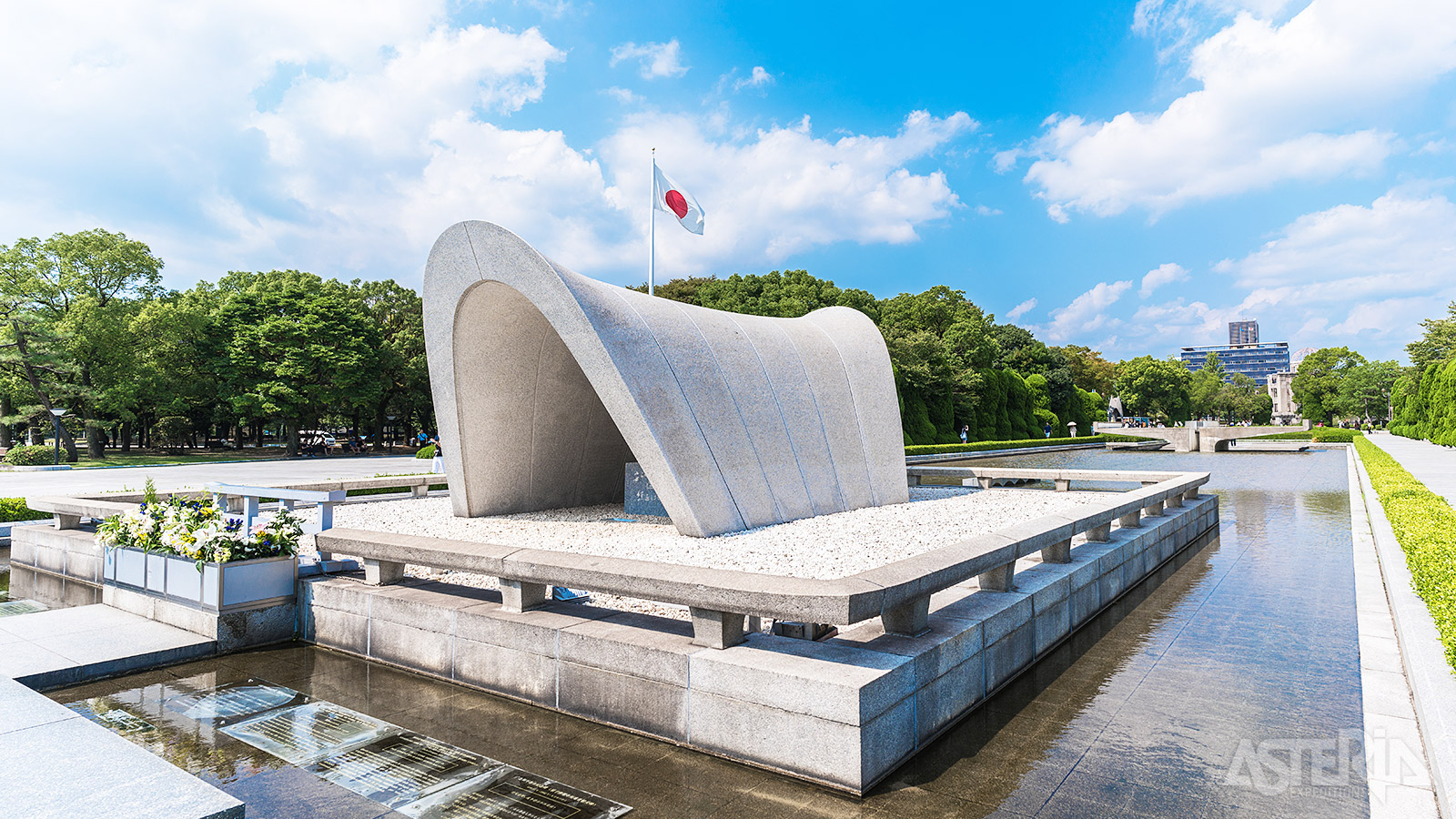 Hiroshima Peace Memorial Museum, een ontroerende plaats die de verschrikking van de eerste atoombomaanval oproept