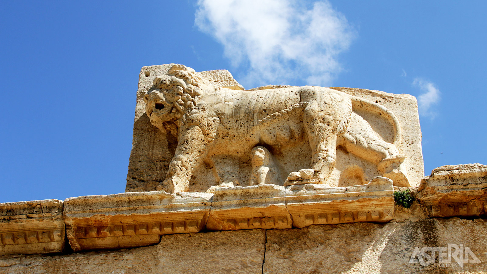 Qasr al-Abad of het ’Paleis van de Slaaf’ is een belangrijke archeologische vindplaats, genoemd in diverse bijbelse en historische teksten