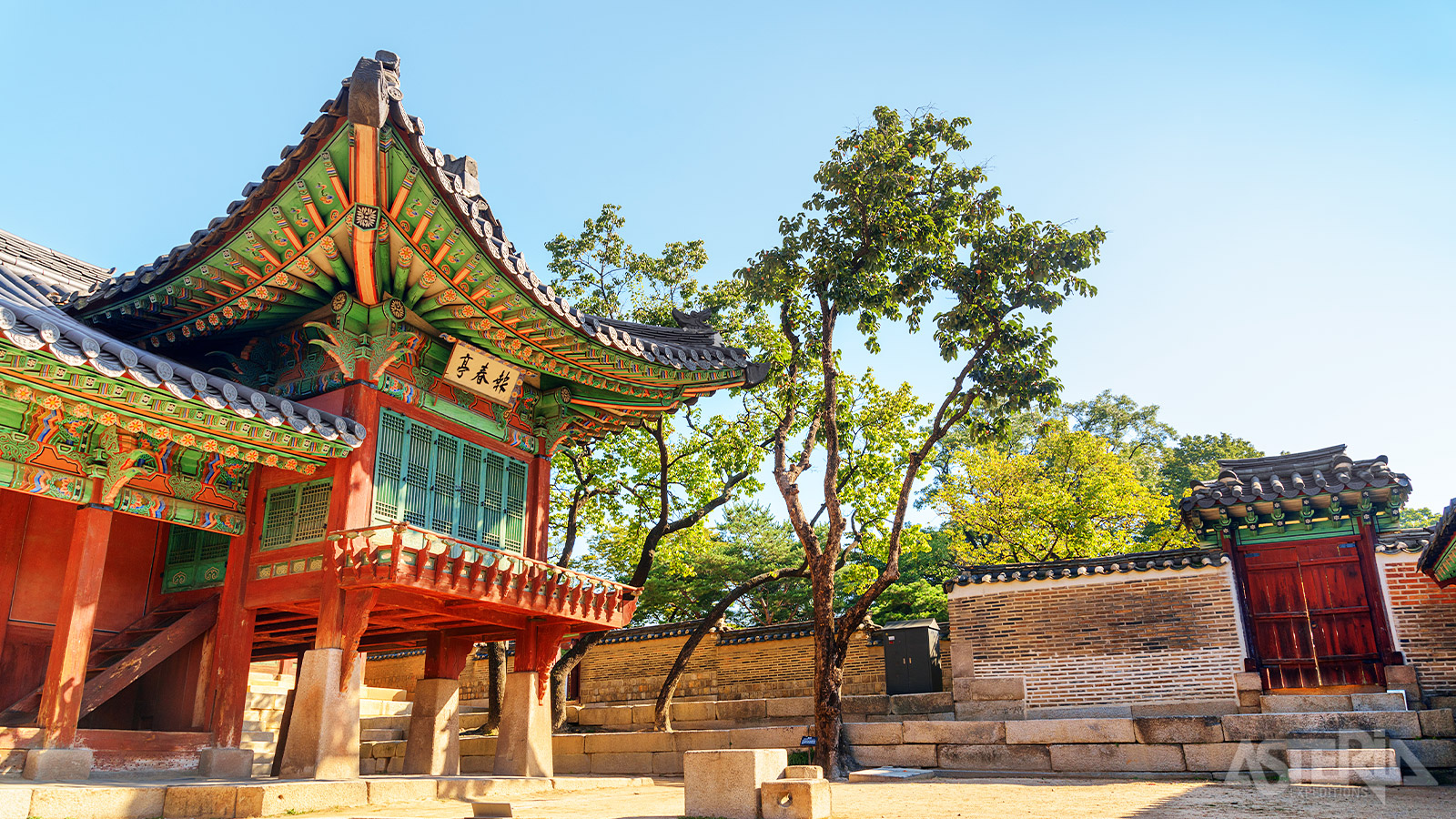 Het Gyeongbokgung paleis is één van de meest imposante gebouwen van de Zuid-Koreaanse hoofdstad
