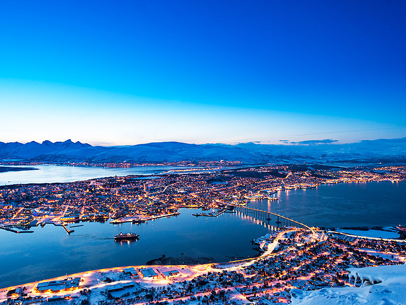 Veelzijdige rondreizen doorheen Scandinavië