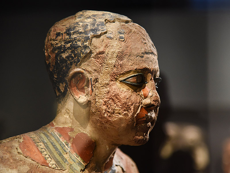 Grand Egyptian Museum - Een nieuw icoon aan de rand van Gizeh