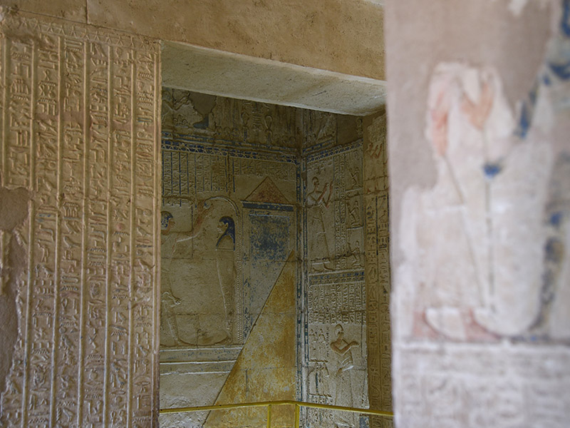 Tuna el-Gebel, een ondergrondse necropolis vol contrasten