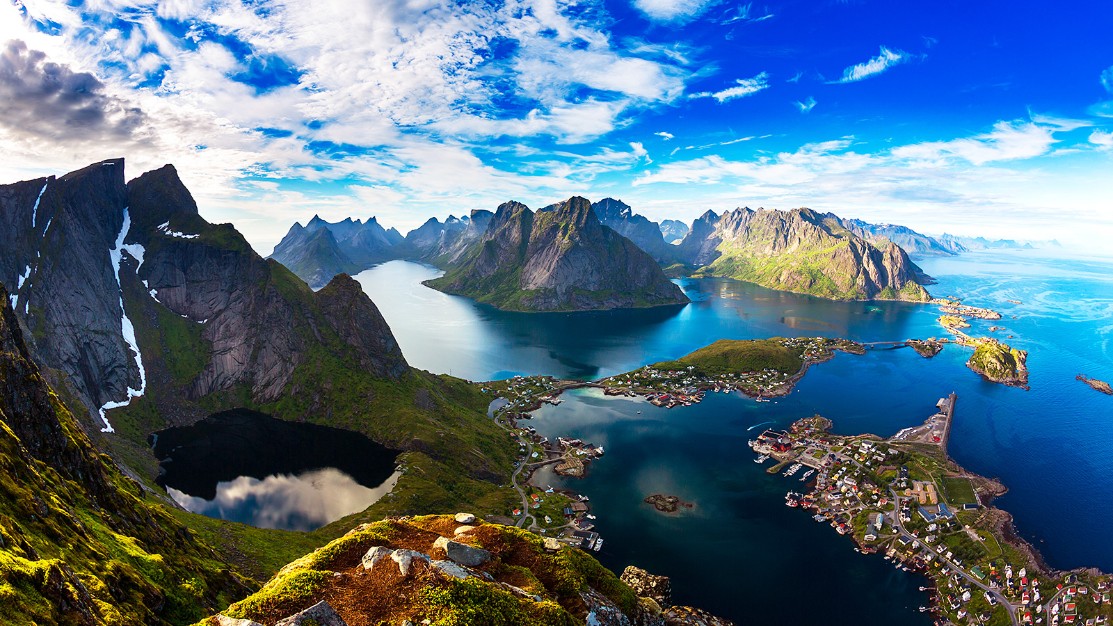 Onze reizen naar Noorwegen - Asteria Expeditions