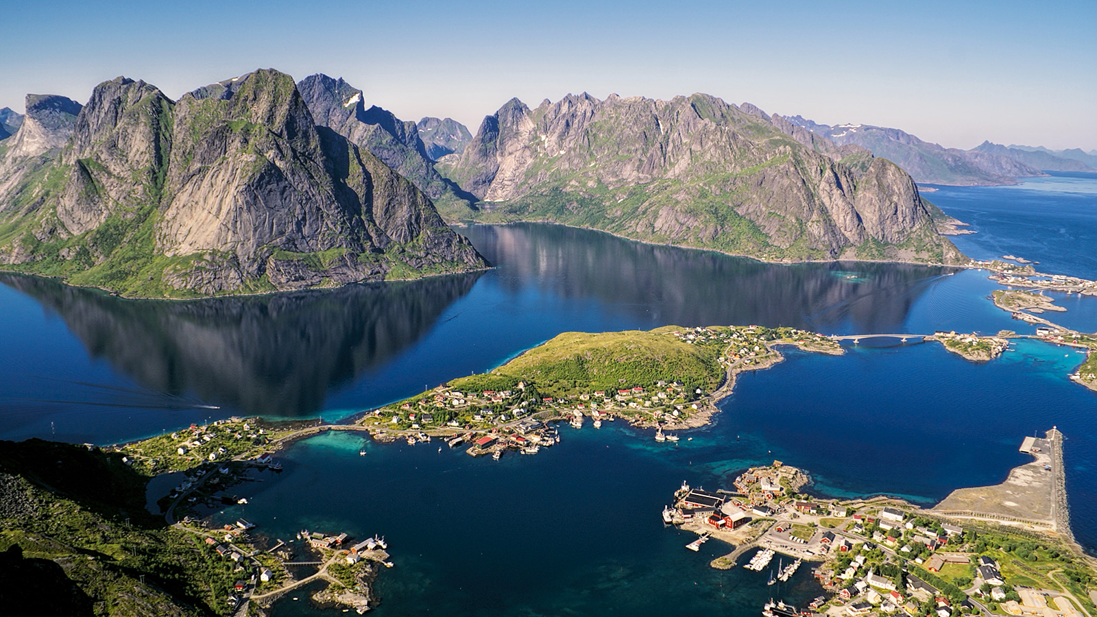 Reizen naar de Lofoten met Asteria Expeditions