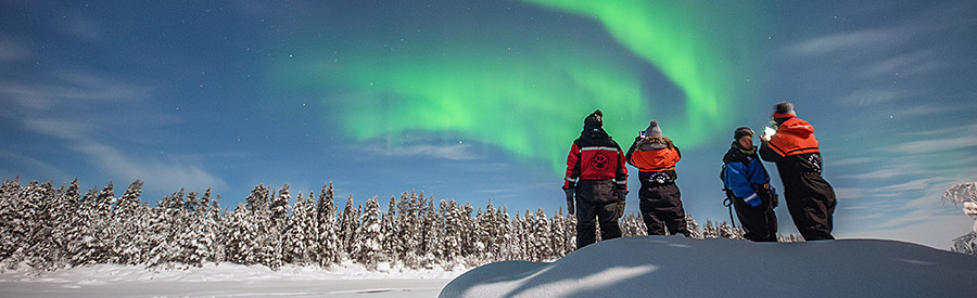 Harriniva Adventure Resort - Weekendbreak | 4 dagen