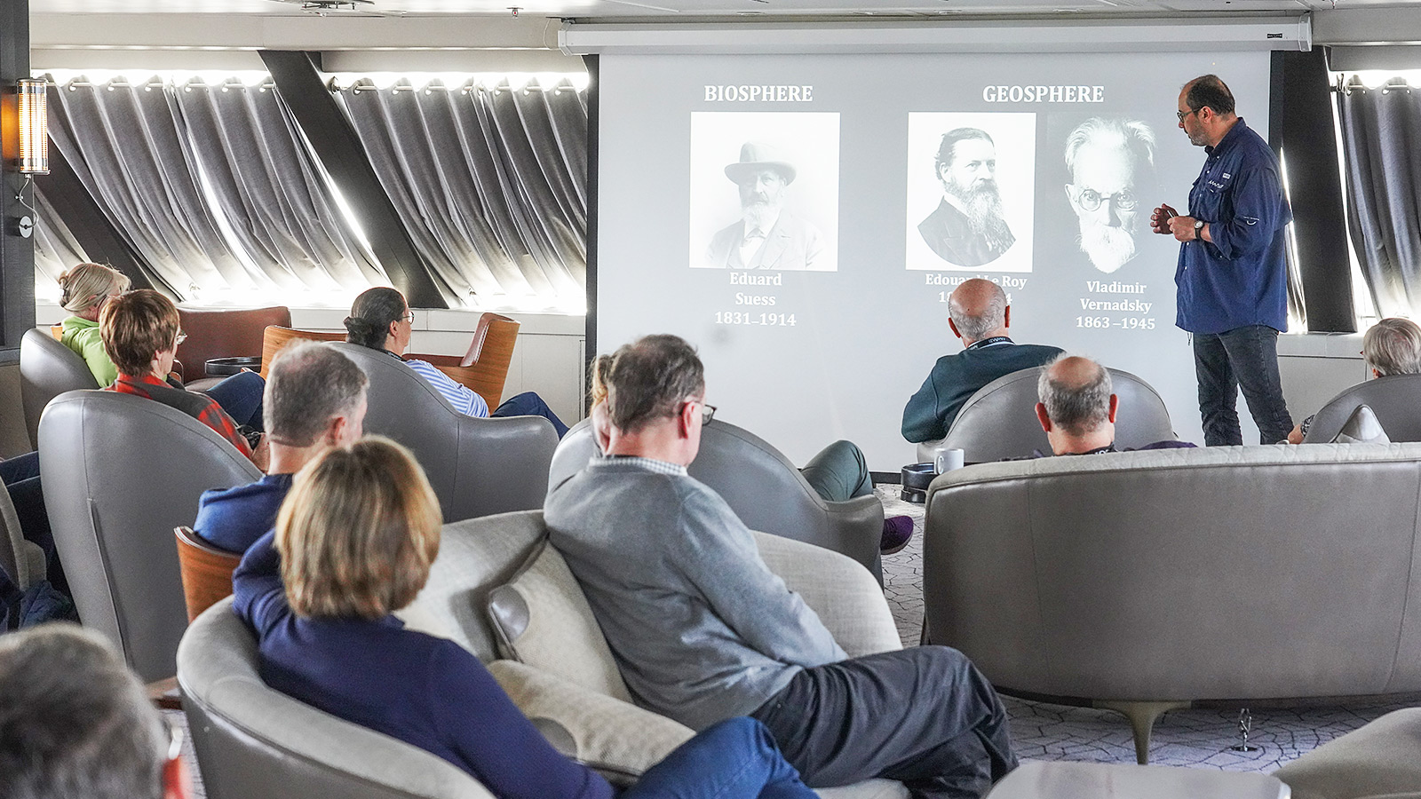 Pablo vertelt over hoe de continenten miljoenen jaren geleden uit elkaar dreven