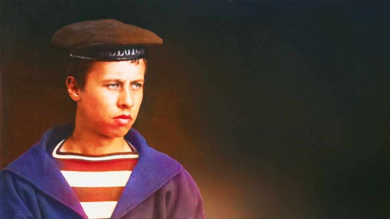 Op 22 januari 1898 sloeg Carl August Wiencke overboord en verdronk in het ijskoude water