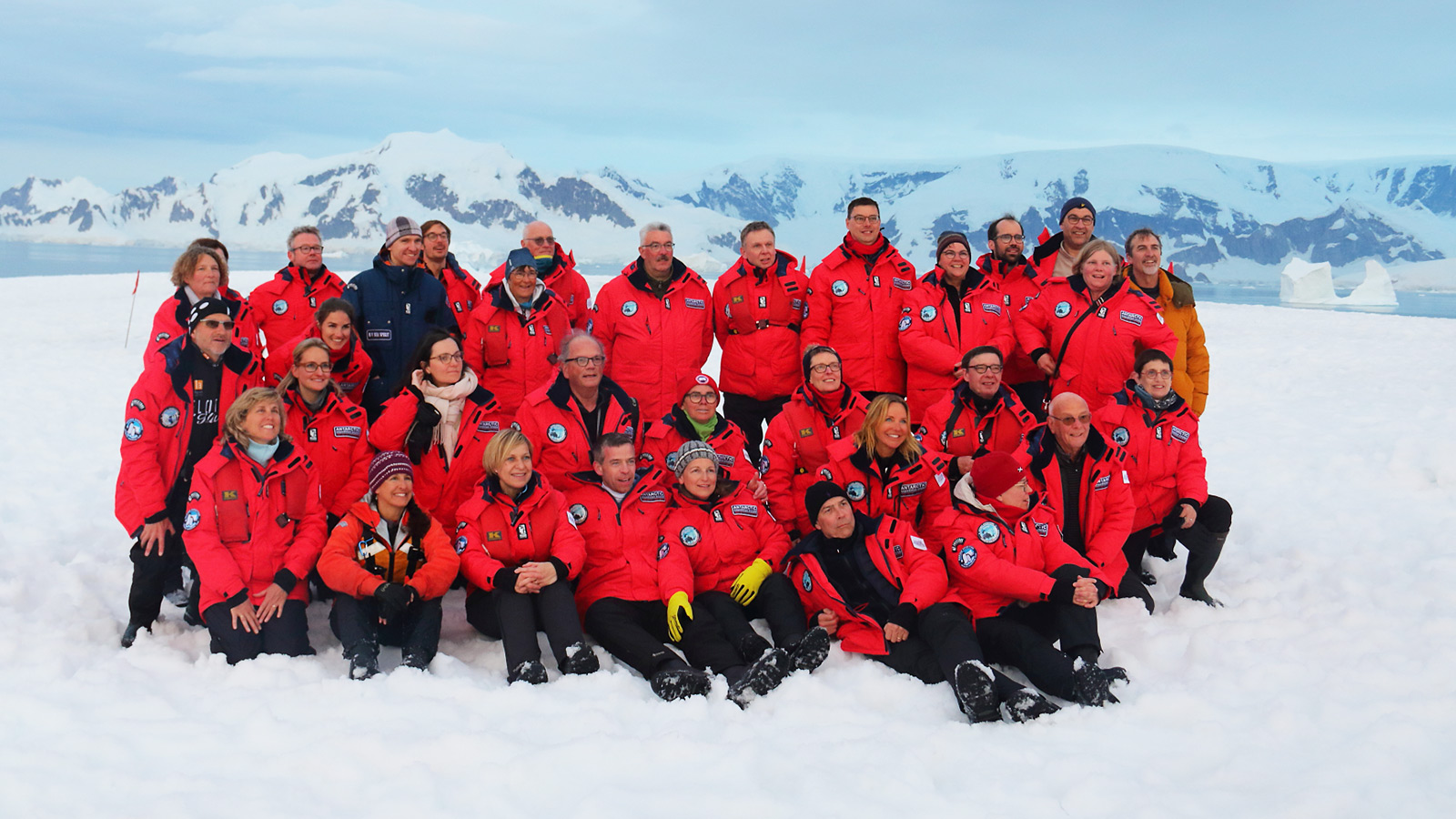 Vanavond brengen 30 diehards een nachtje door op Portal Point