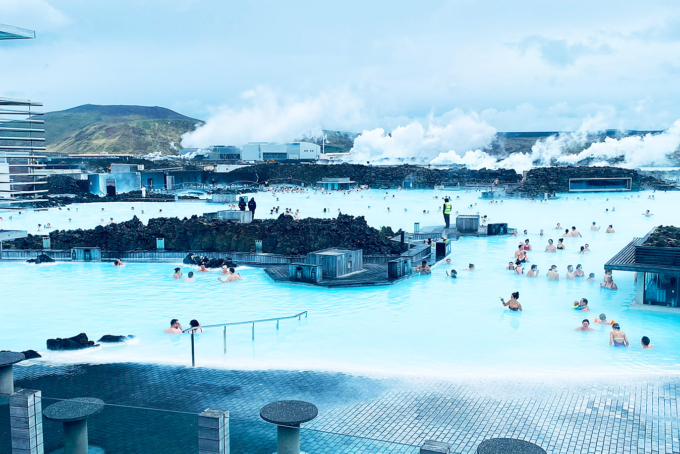 De Blue Lagoon blijft een van de meest magische plekken van IJsland