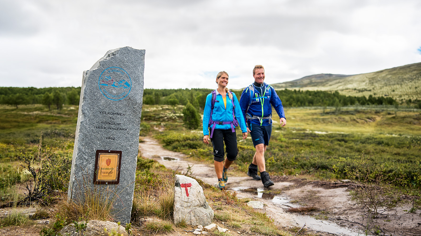 Noorwegen biedt talloze uitdagende routes met spectaculaire panorama’s voor wie graag langere dagtochten maakt