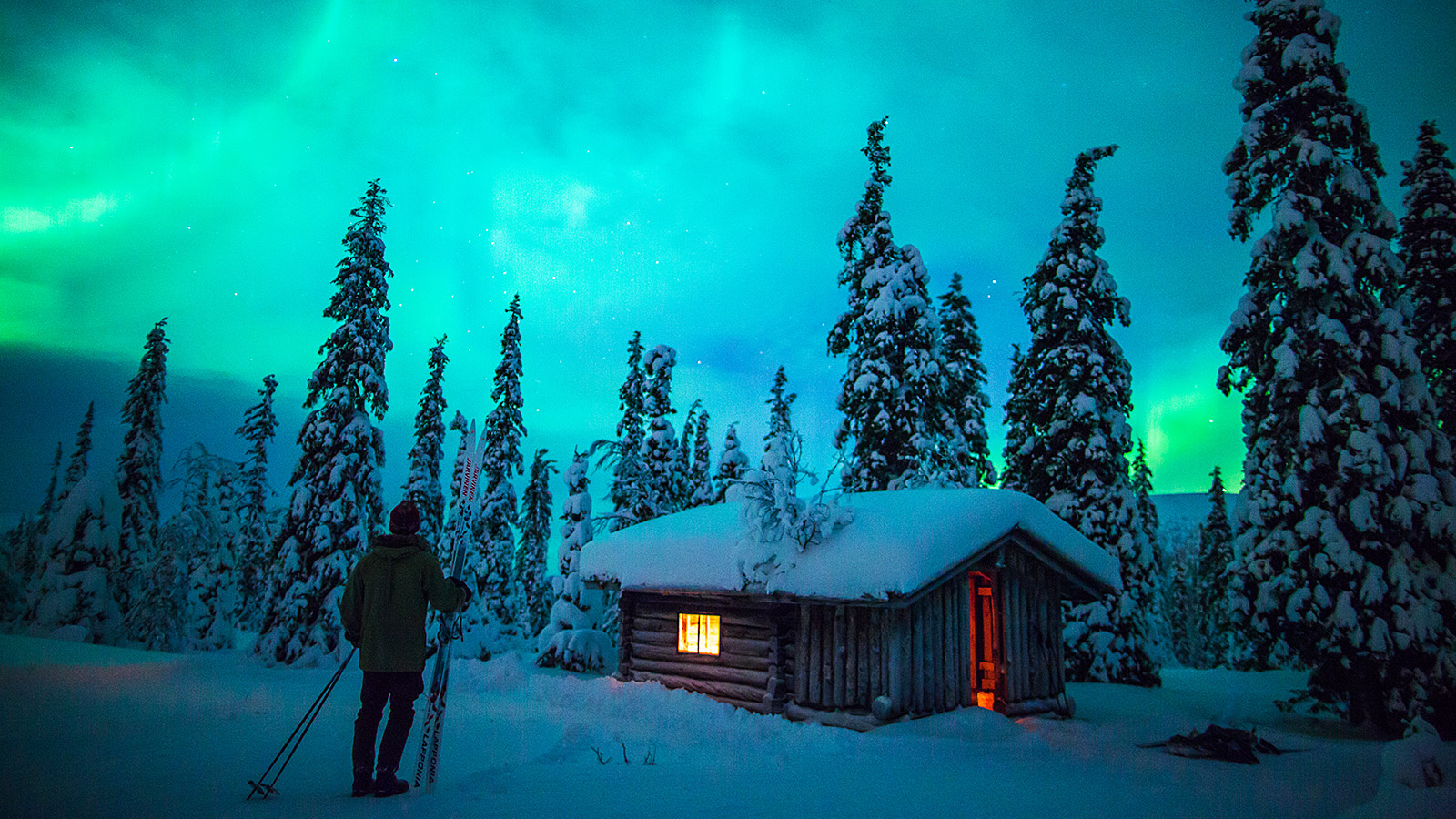 Het noorderlicht is voor veel reizigers dé reden om naar Lapland te trekken