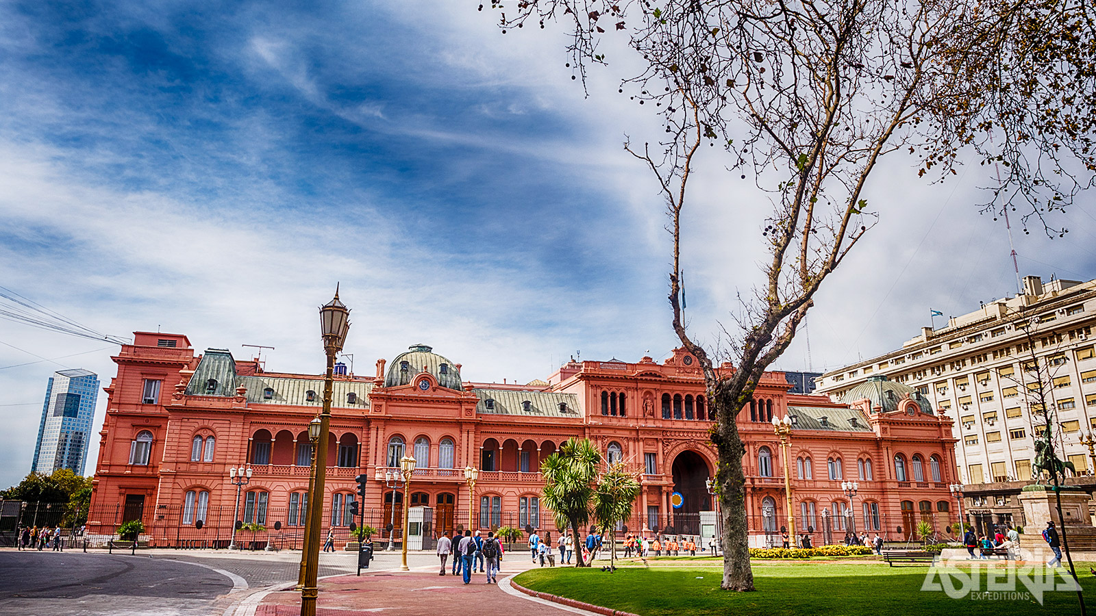 Het Cabildo stadshuis: een tijdloze getuige van Argentinië’s koloniale verleden