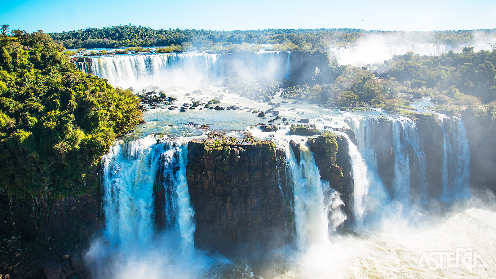’Garganta del Diablo’: immense natuurkracht die je niet wilt missen