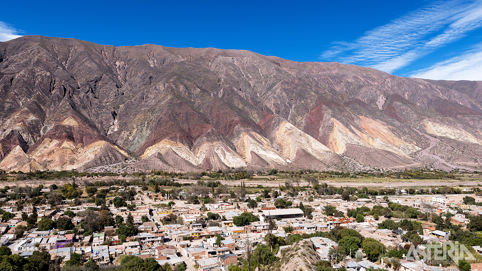 Een natuurlijk kunstwerk van kleurrijke rotsen: het Schilderspalet van Purmamarca