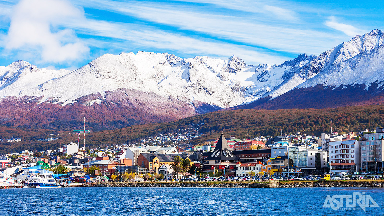Ushuaia: waar bergen, kanalen en subantarctische natuur samenkomen aan het einde van de wereld