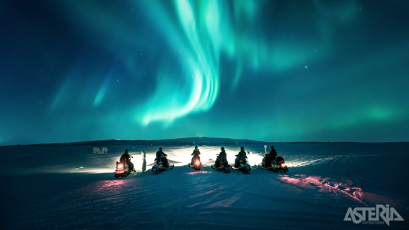 In het excursiepakket is tevens een nachtelijke activiteit inbegrepen