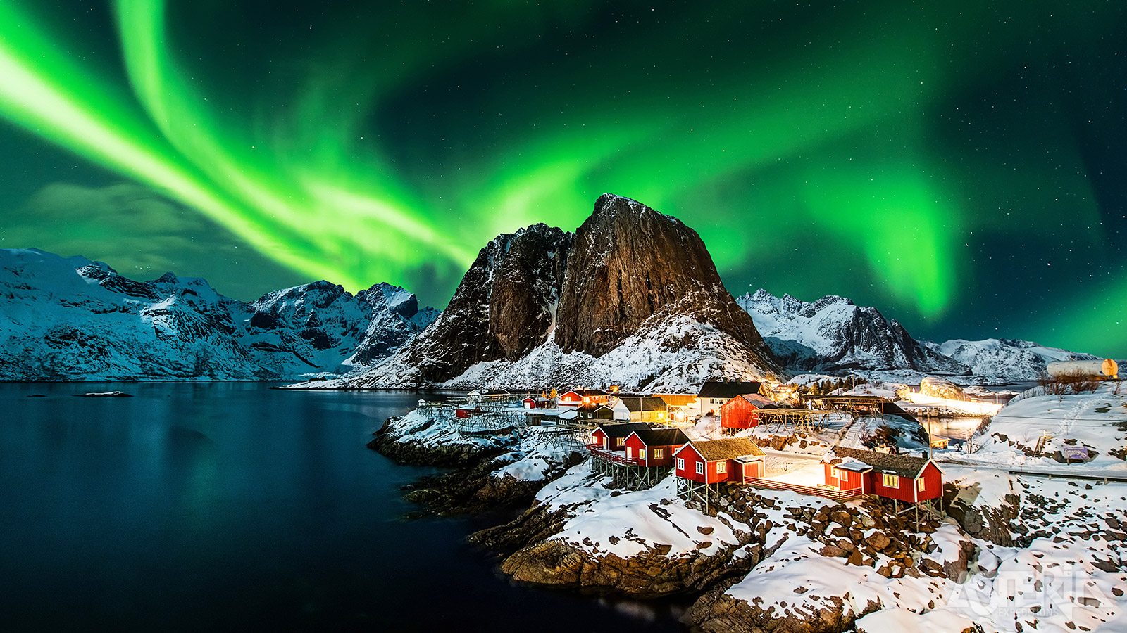 Op één week ontdek je alle hoogtepunten van Noors en Zweeds Lapland en heb je grote kans om het noorderlicht te zien