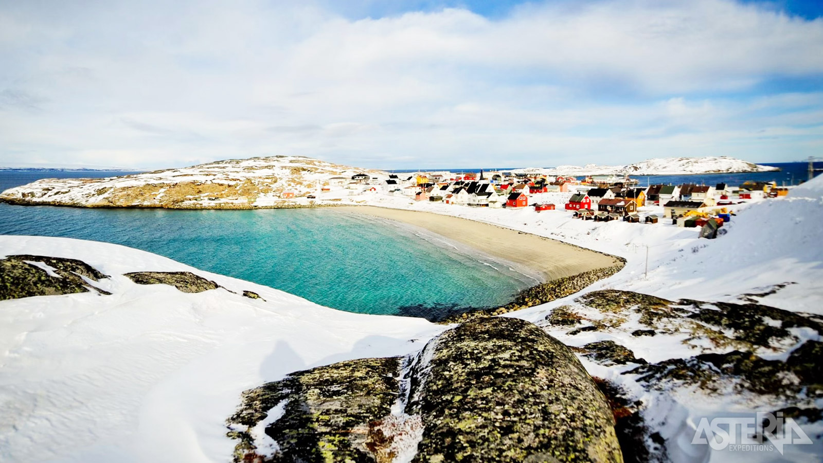 Beleef een rondreis door noorden van Lapland tot aan de Arctische Oceaan