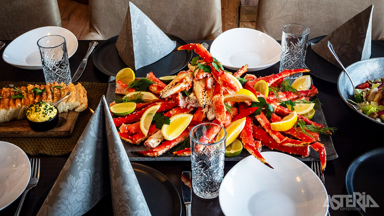 Deze delicatesse is het lekkerst om hem simpel te serveren