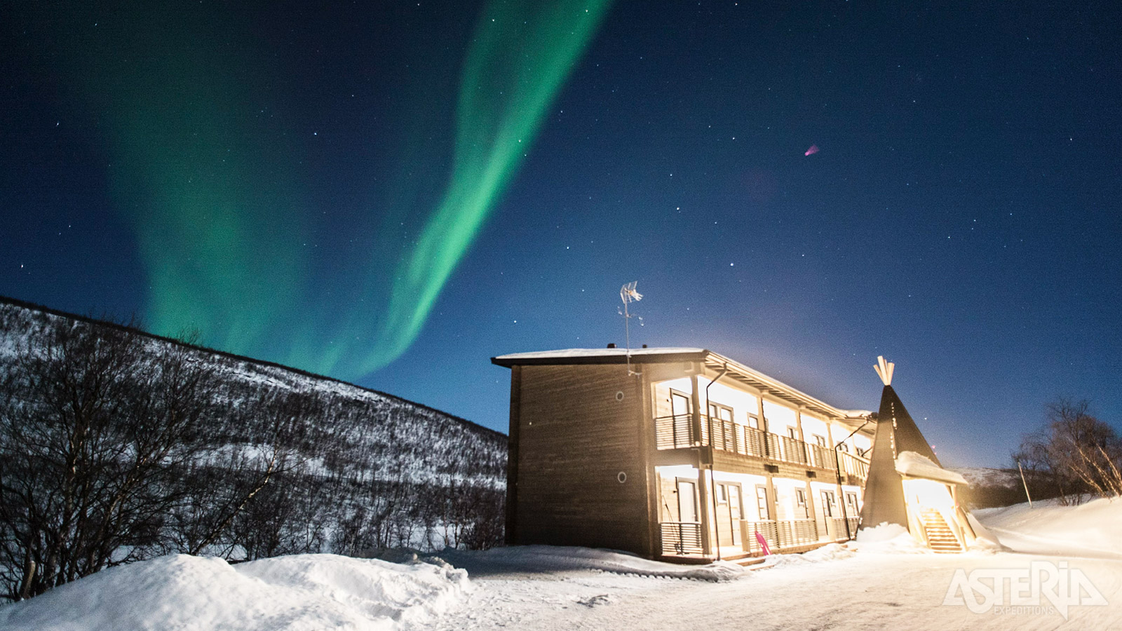 Ver weg van platgetreden paden ligt Utsjoki, een ongerept stukje Lapland