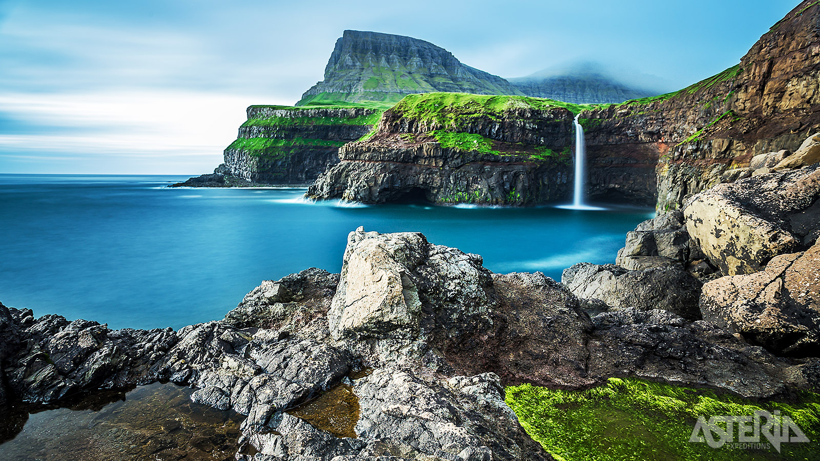 De Faeröer, door National Geographic Traveler uitgeroepen tot één van de meest authentieke en ongerepte bestemmingen ter wereld