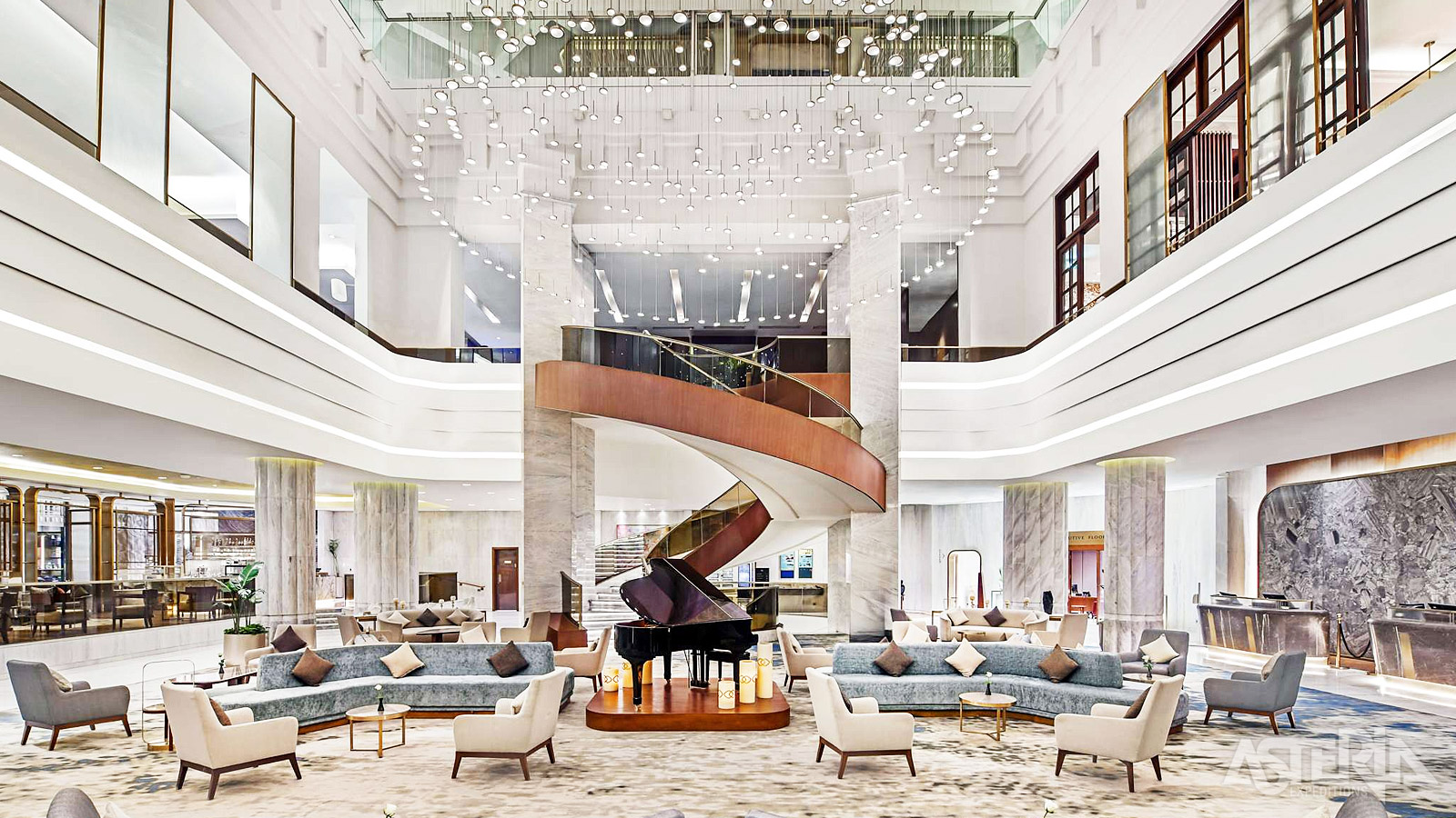 Het Sofitel Cairo Downtown Nile*****, waar Franse luxe en Egyptische gastvrijheid samenkomen