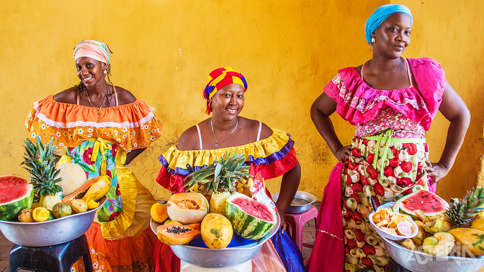 In het vissersdorpje La Boquilla maak je kennis met een Afro-Colombiaanse gemeenschap