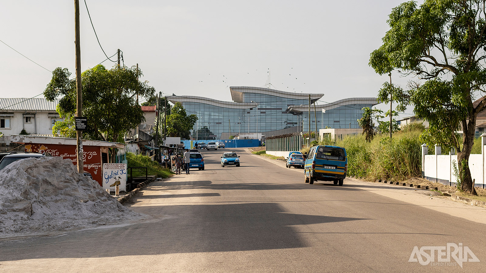 Welkom in Kinshasa, welkom in ’Kin la belle’ Welkom in Kinshasa, welkom in ’Kin la belle’