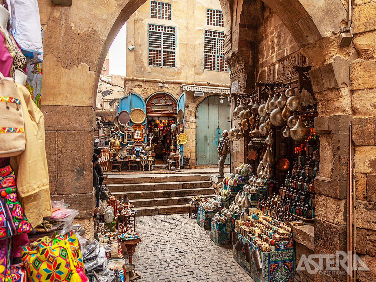 Khan El Khalili, de grootste soek ter wereld