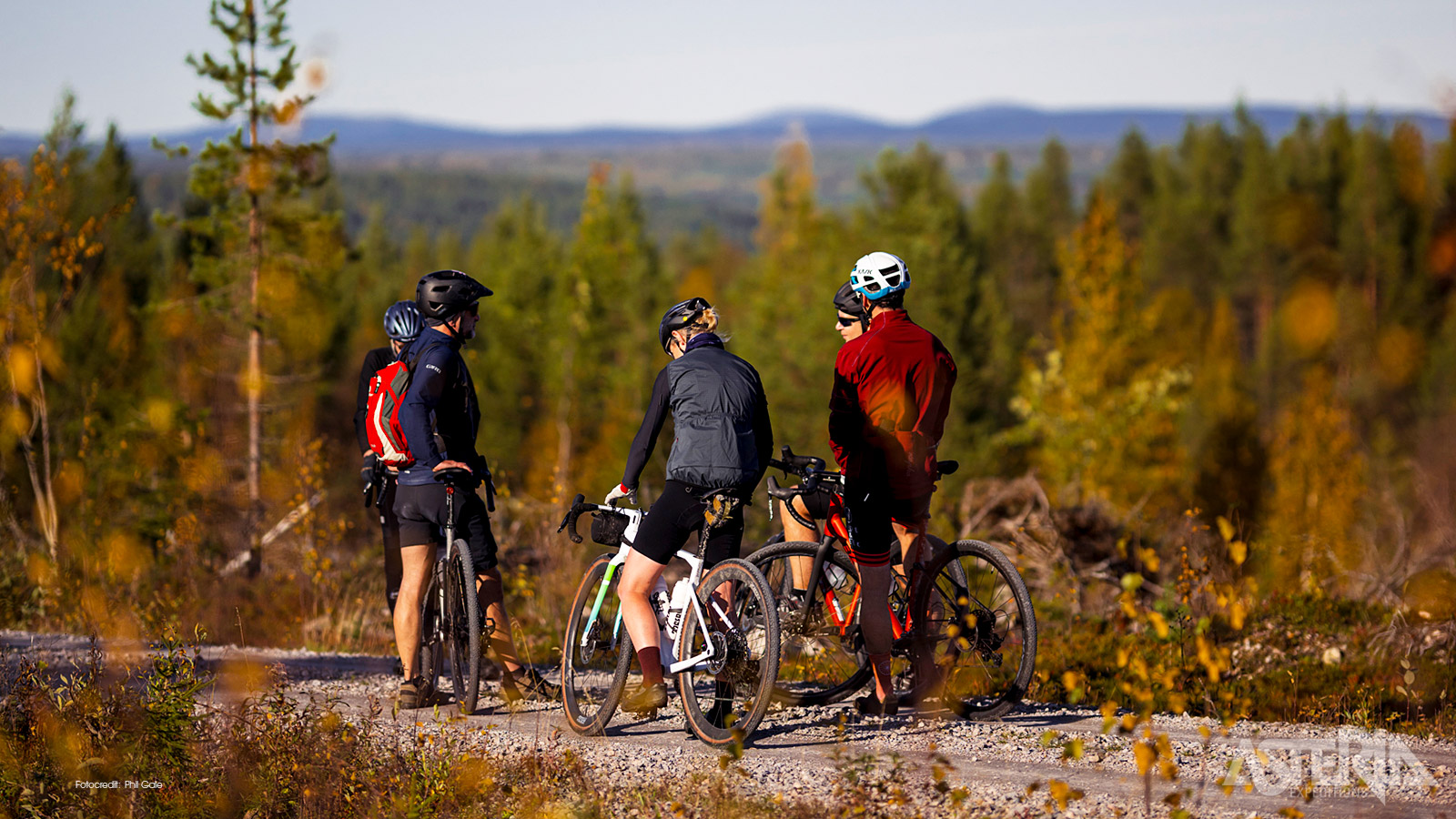 Dit paradijs voor fietsliefhebbers biedt niet alleen uitdagende routes, maar ook adembenemende landschappen