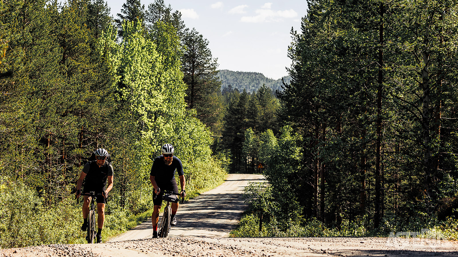 Finland’s diverse en ongerepte natuur maakt het een topbestemming voor gravelbikers