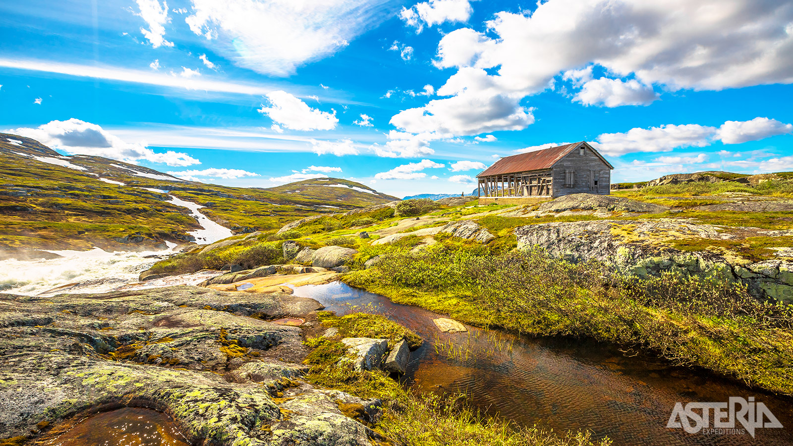 Geilo is een populaire bestemming bij natuurliefhebbers en avonturiers