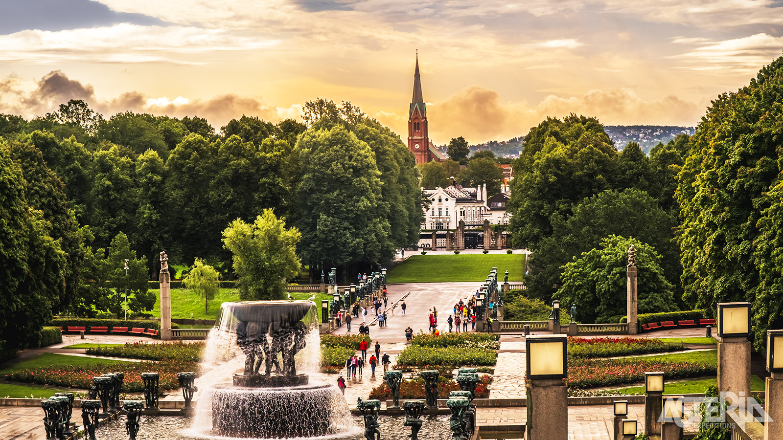 Vigeland Park: een openluchtmuseum vol indrukwekkende beelden van Gustav Vigeland