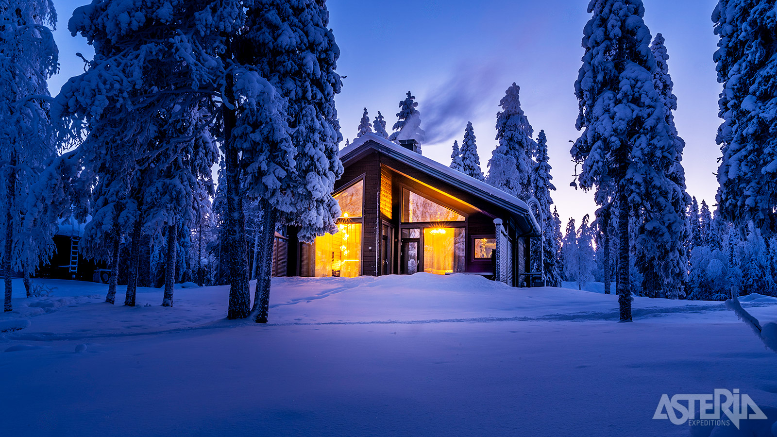 De Lumo Lakeside Lodges bieden de meest luxueuze voorzieningen