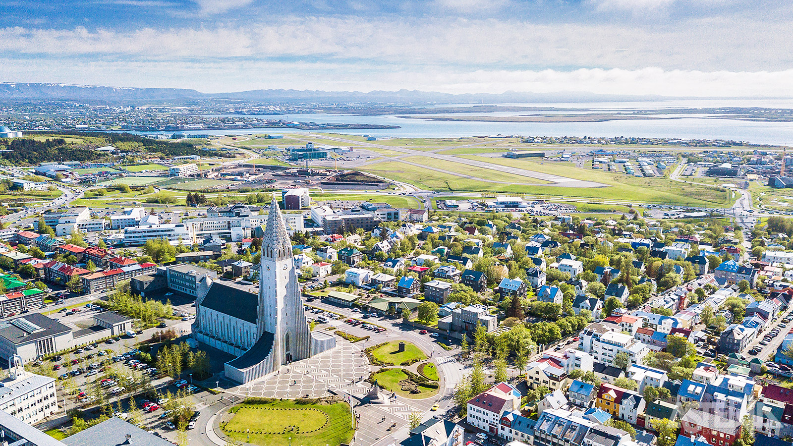 De hoofdstad van IJsland biedt een mix van moderne cultuur en historische bezienswaardigheden