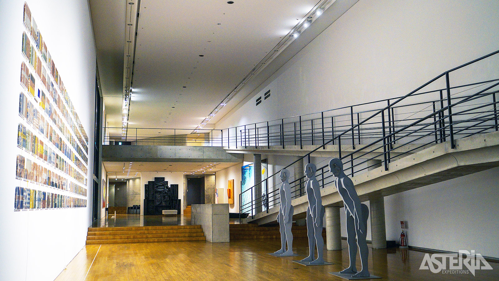 Benesse House is één van de hoogtepunten op Naoshima en trekt zowel kunstliefhebbers als architectuurliefhebbers van over de hele wereld.