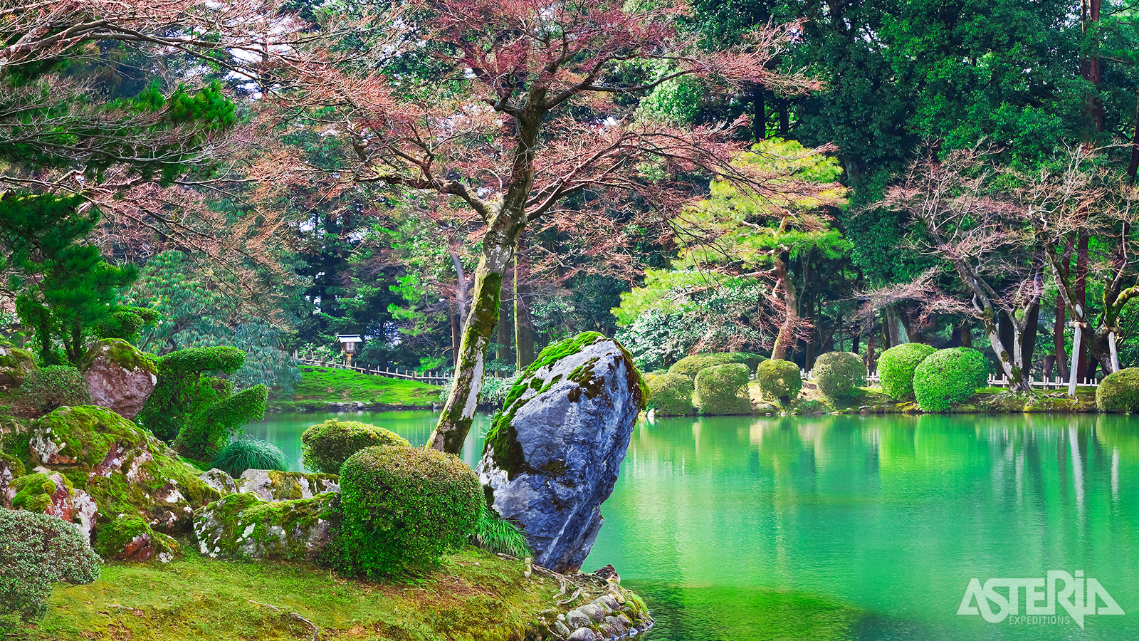 Bezoek aan Kenroku-en in Kanazawa, één van de beroemdste traditionele Japanse tuinen