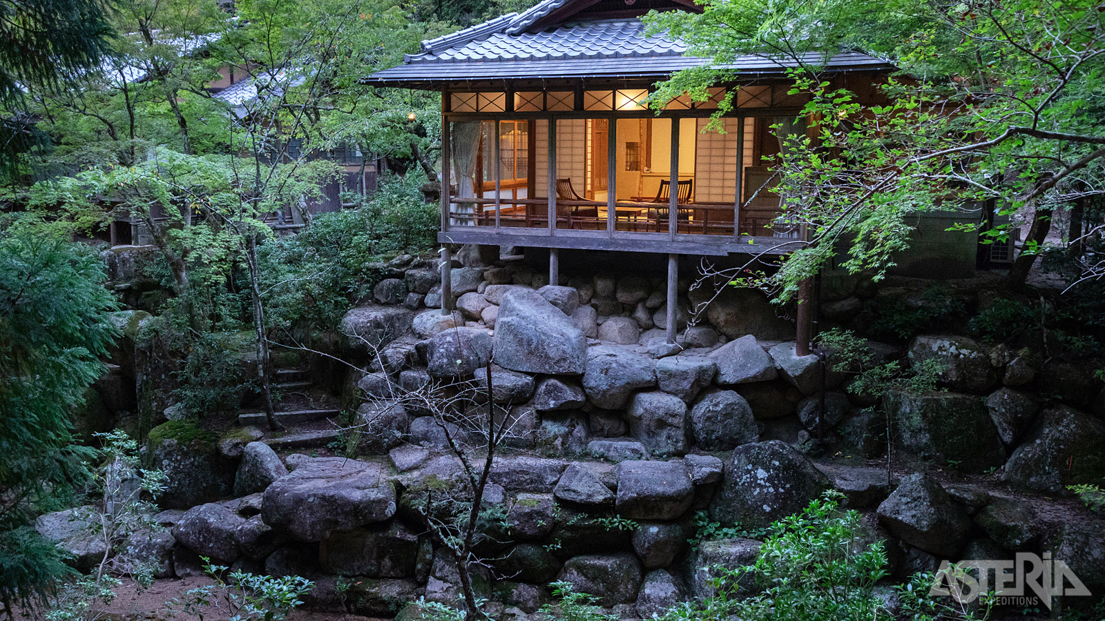 Overnacht in een ryokan, een traditioneel pension waar gastvrijheid & sereniteit centraal staan