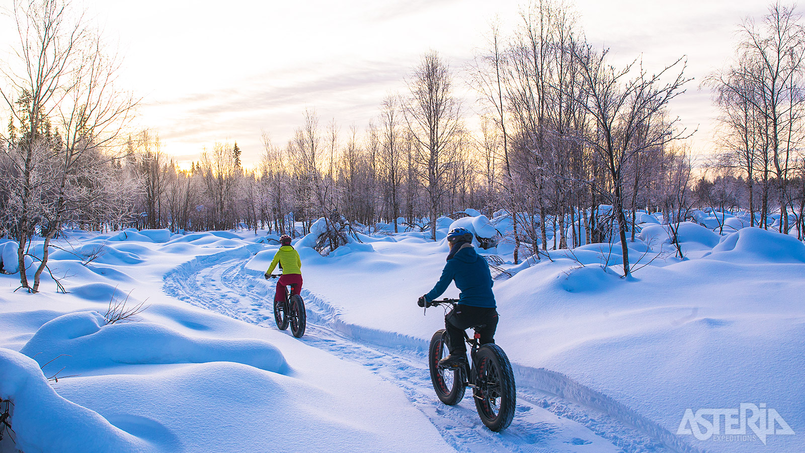 De nabijheid van het Ylläs Pallas Nationaal Park zorgt voor extra excursiemogelijkheden zoals wandelen of een tocht met fatbikes