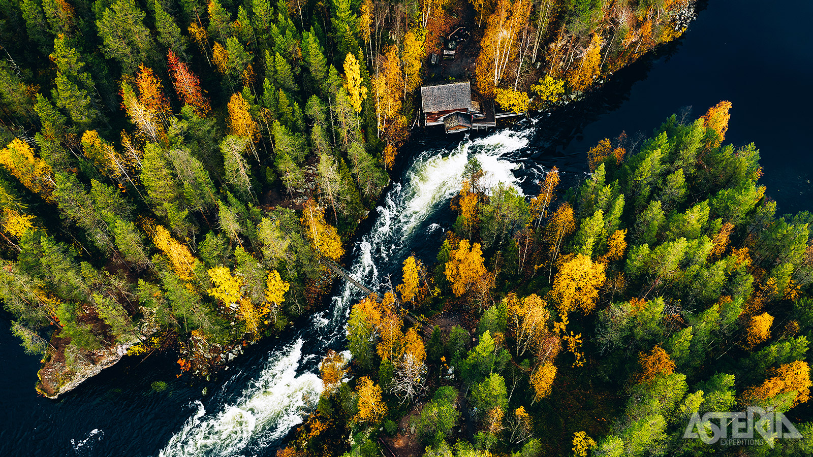 Landschappen in het Oulanka Nationaal Park behoren tot de mooiste van Europa