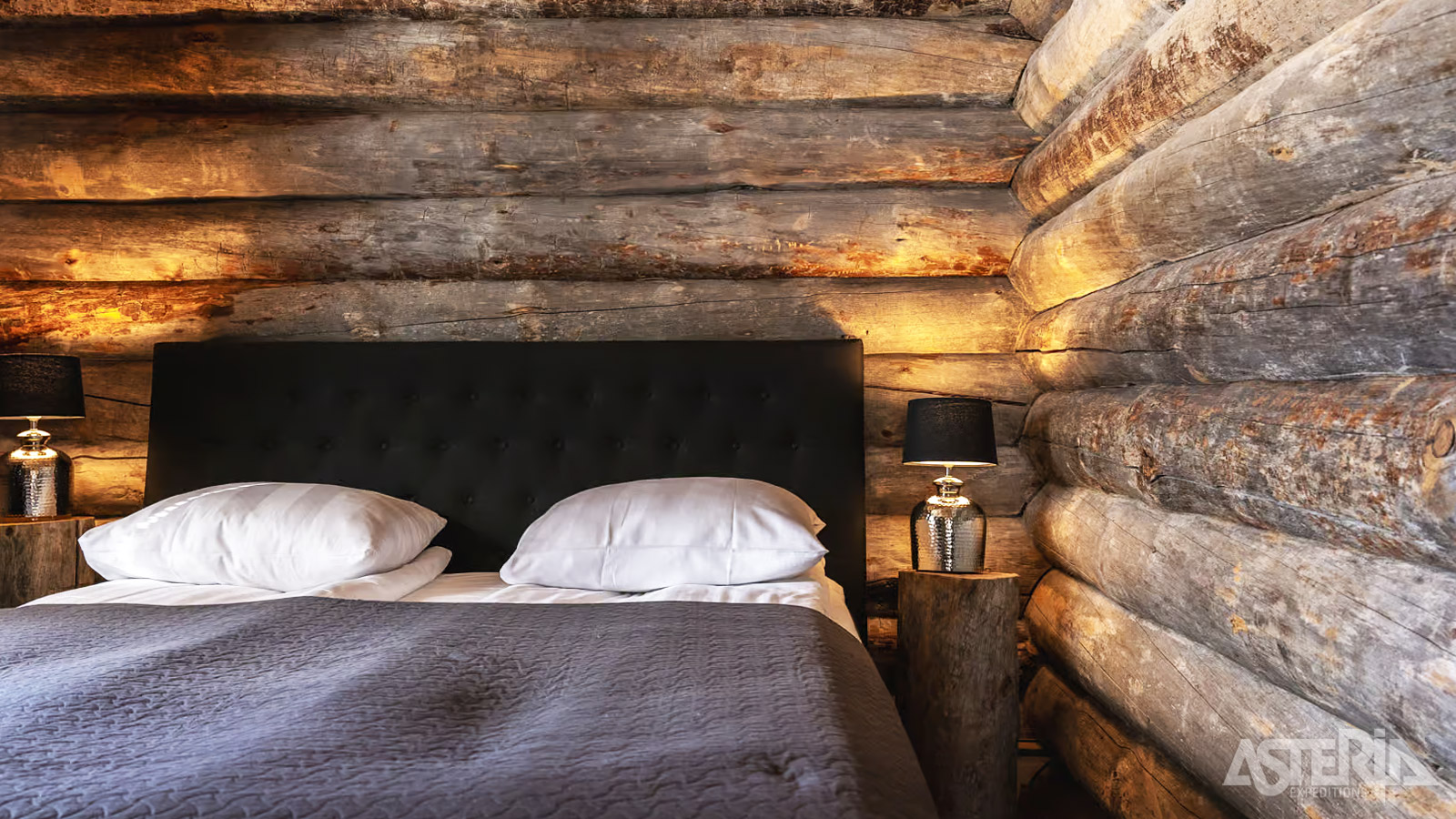 De charmante Kelo Lodge Rooms bevinden zich in een apart gebouw (Adults Only)