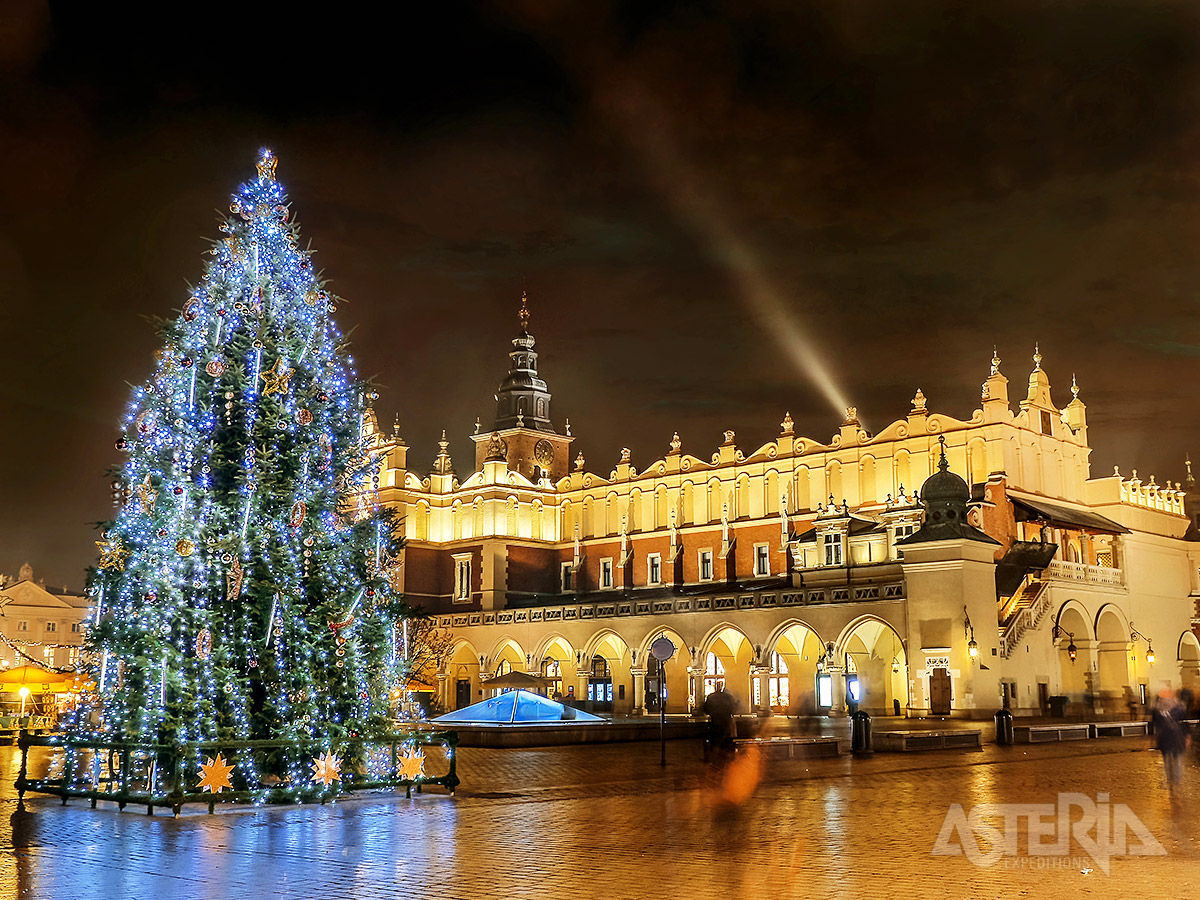 Deze begeleide citytrip tijdens de kerstperiode zorgt voor een uitermate gezellige beleving