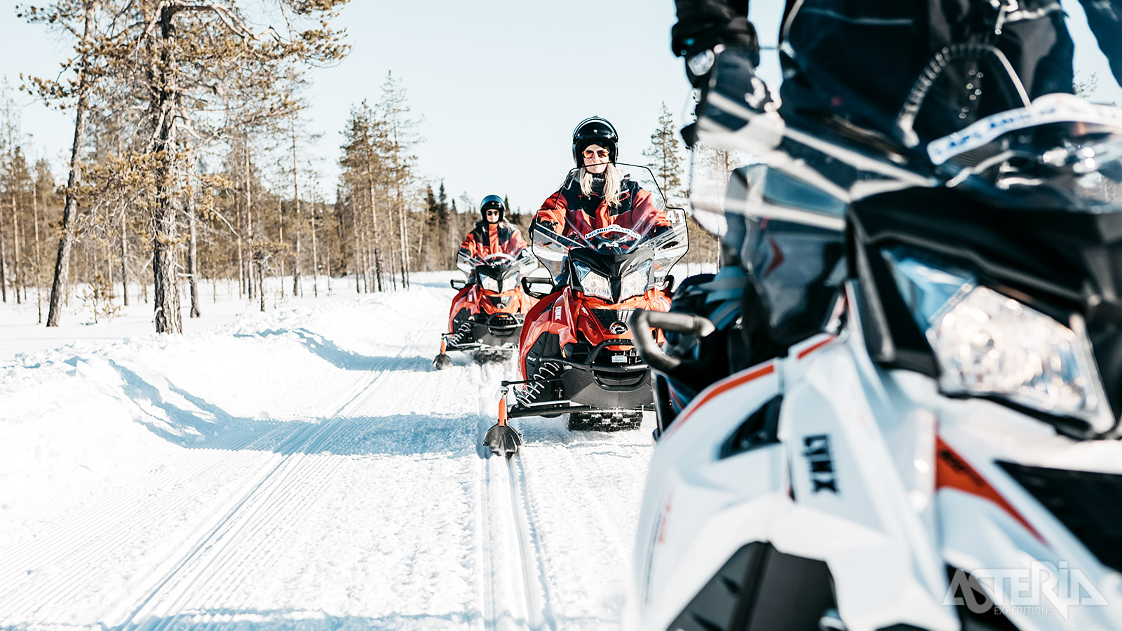 Het is een must voor iedereen die Lapland op een actieve en onvergetelijke manier wil ontdekken