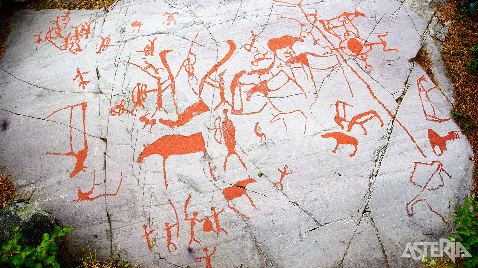 Alta biedt een verzameling van 5.000 rotstekeningen of petrogliefen, waarvan sommige meer dan 6.000 jaar geleden werden gemaakt