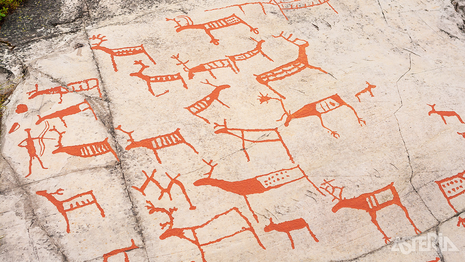 Alta biedt een verzameling van 5.000 rotstekeningen of petrogliefen, waarvan sommige meer dan 6.000 jaar geleden werden gemaakt