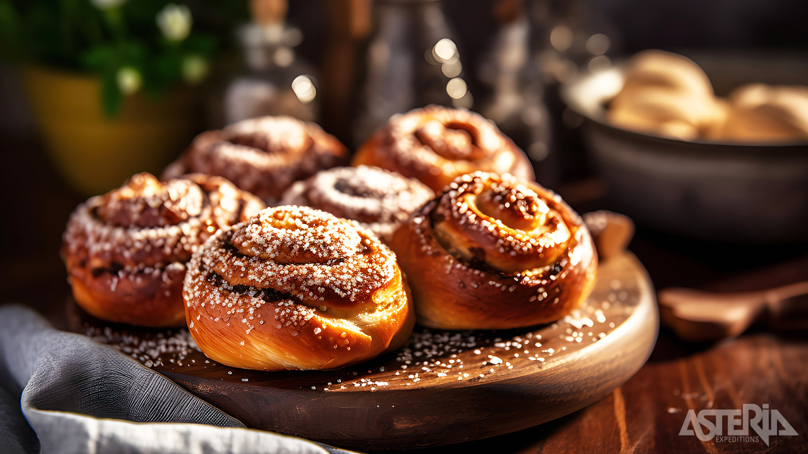 De ‘fika’ of de Zweedse koffiebreak staat voor veel meer in dan enkel een koffie met een gebak, het is even tijd maken om bij te praten met vrienden, collega’s of familie