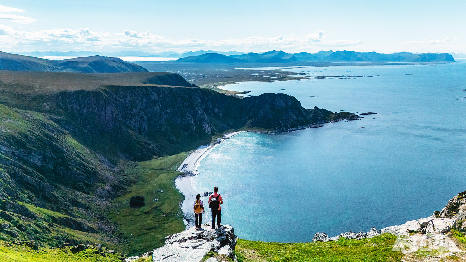 De Vesterålen, een minder gekende maar fantastisch mooie eilandengroep in Noorwegen