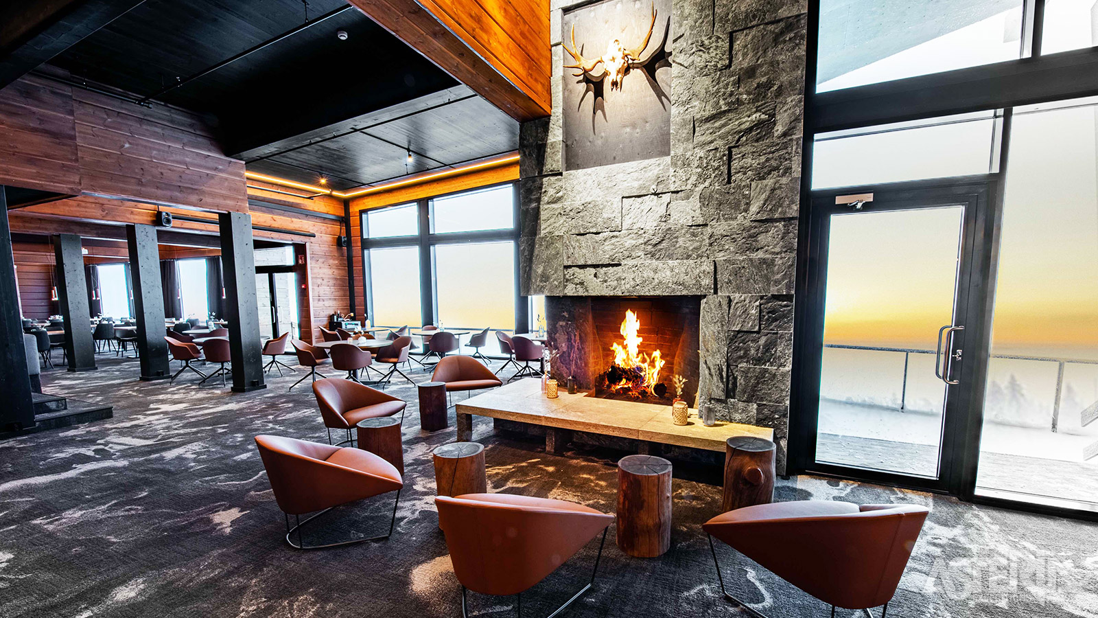 Het Iso Syöte boetiekhotel is ideaal voor reizigers die comfort, authenticiteit en avontuur willen combineren