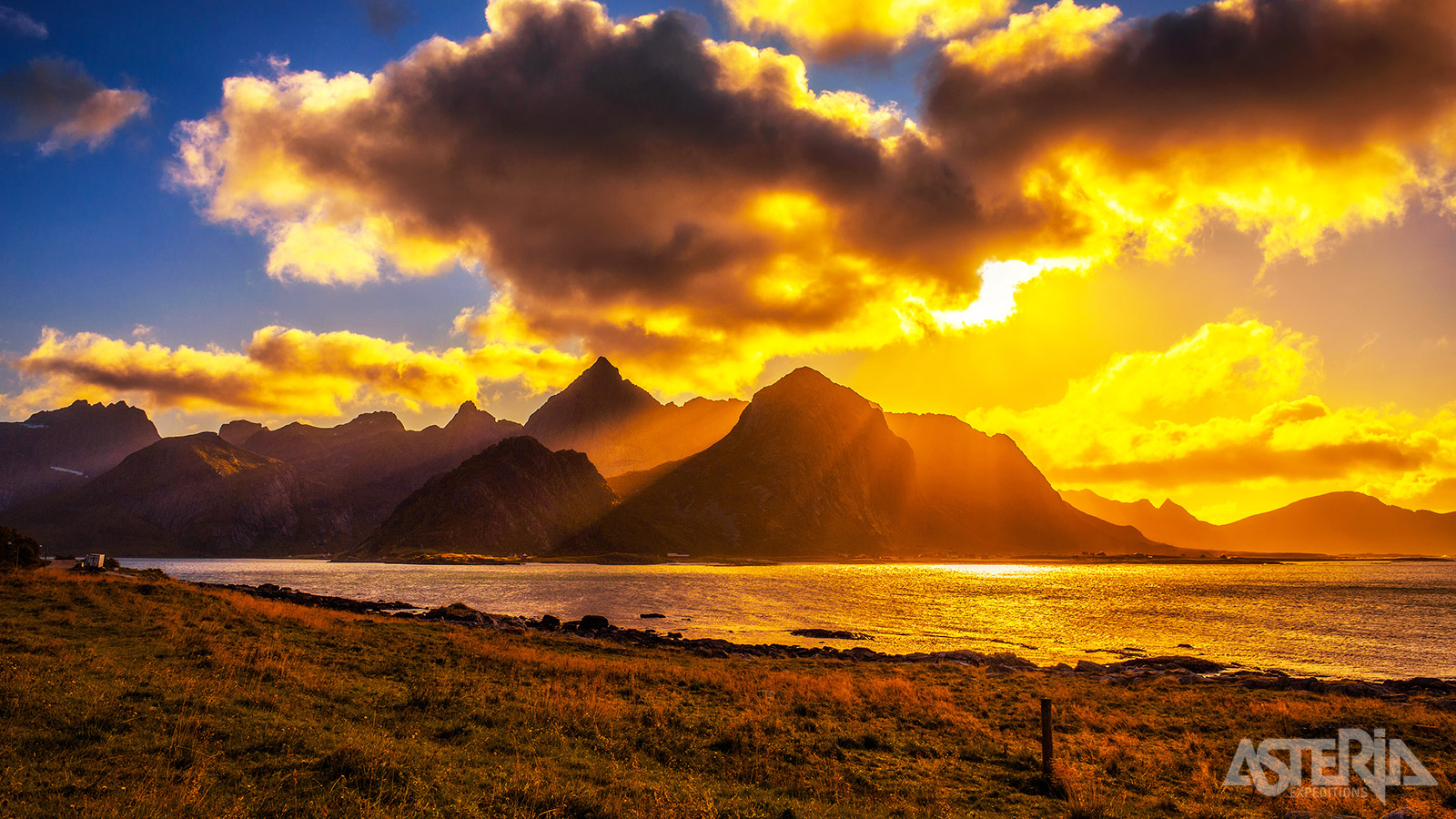 1000 foto’s geven nog maar een glimps van de schoonheid van deze regio van Noorwegen